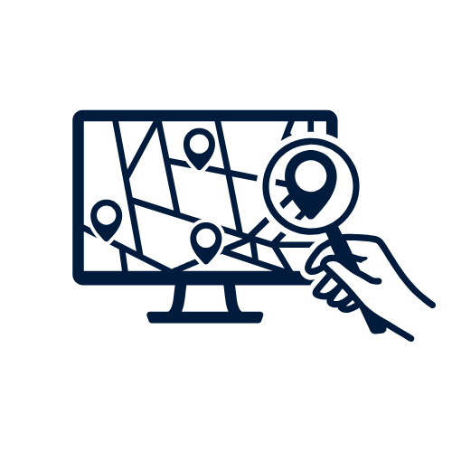 Local SEO Icon