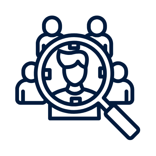 Targeted Campaigns Icon