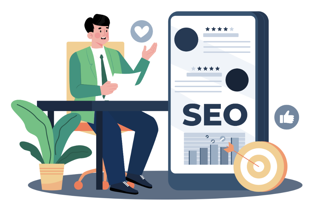 SEO Main Image