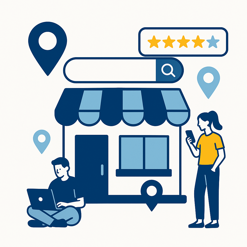 Things We Implement In Local SEO