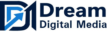 Dream digital media logo Final