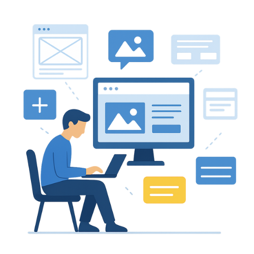 Web Design & Development