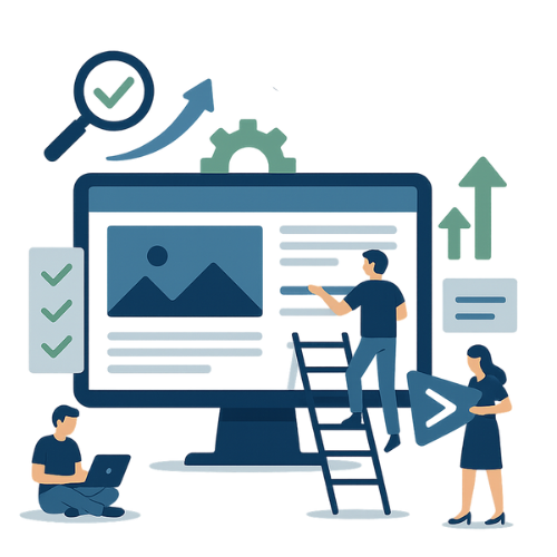 Why Choose Us As Your SEO Agency?