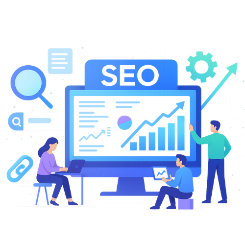SEO Marketing Stratagey