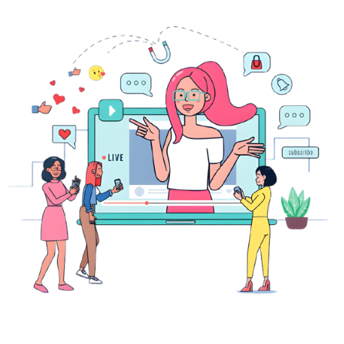 Influencer Marketing Agency in Ahmedabad