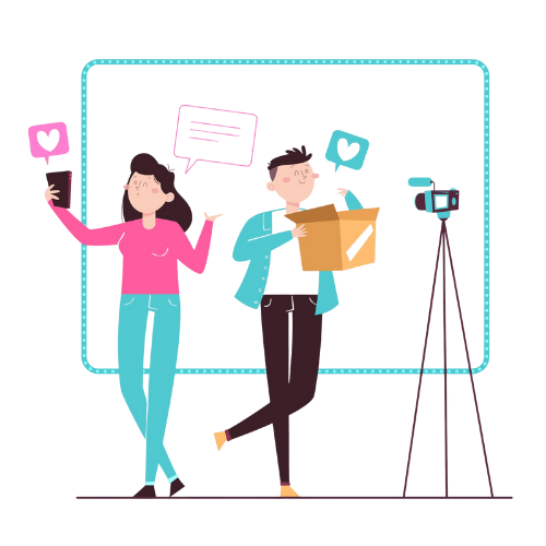 OTTs - Best Celebrity Influencer Marketing Agency in India